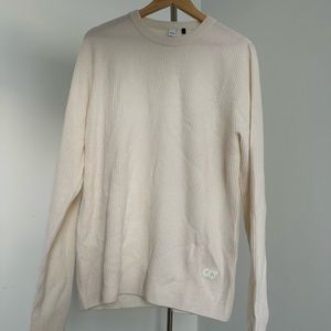 Alpha Tauri knit sweater